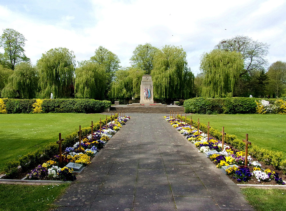 The War Memorial 